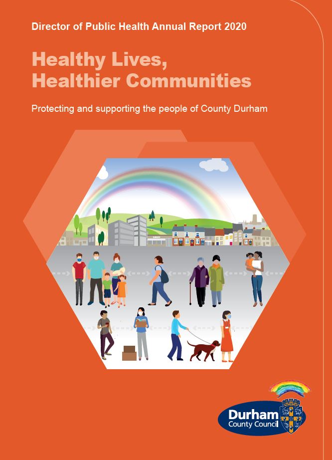 2020 Healthier Lives, Healthier Communities