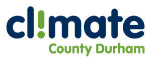 Logo - County Durham Climate Change Logo