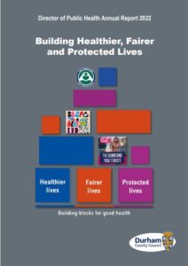 2022 Building Healthier, Fairer and Protected Lives