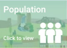 Icon showing population