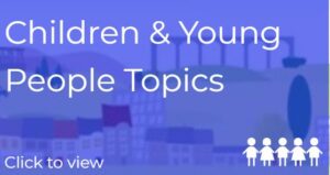 Children Young People Icon