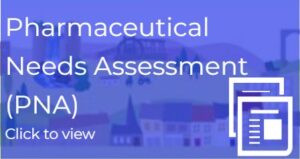 Pharmaceutical Needs Assessment (PNA) Icon