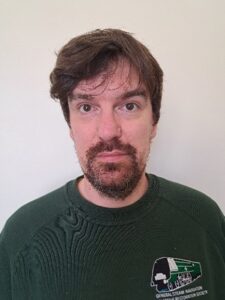 Image of Reach team member Jonathan (JPEG;55Kb)