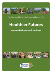 Healthier Futures: our ambitions and actions image